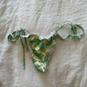 LSPACE Side-tie Bikini Bottoms